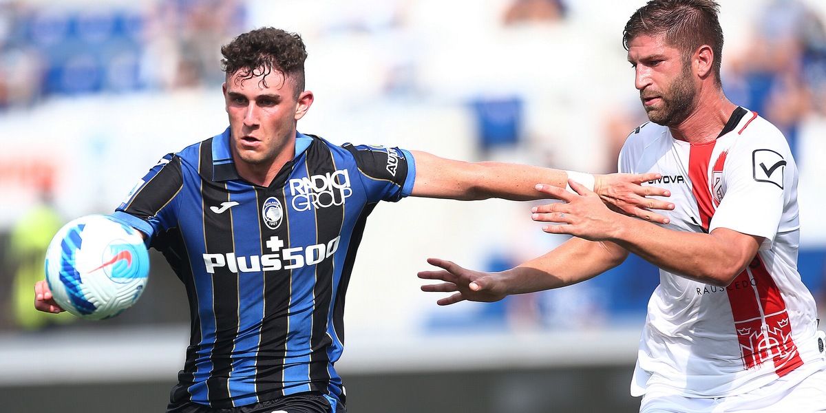 Atalanta-Pordenone 2-1: decide Kovalenko davanti a 1000 tifosi