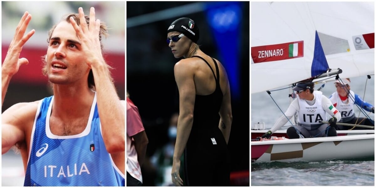 Programma domenica 1 agosto Olimpiadi: orari, medaglie, italiani in gara