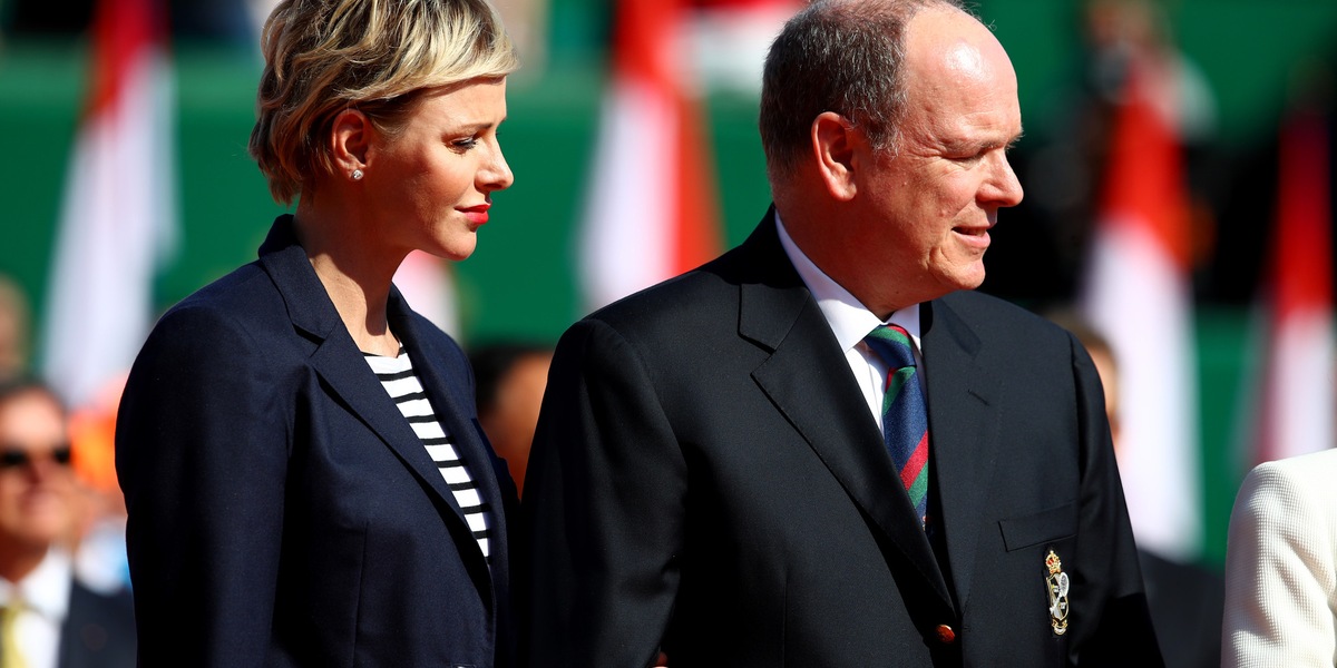 Charlene di Monaco è scappata? Il divorzio con Alberto è vicino