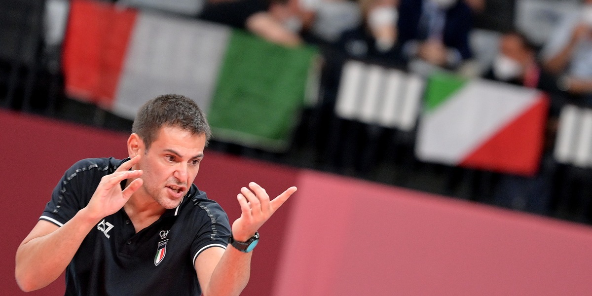 Blengini: "squadra unita, compatta e disponibile"
