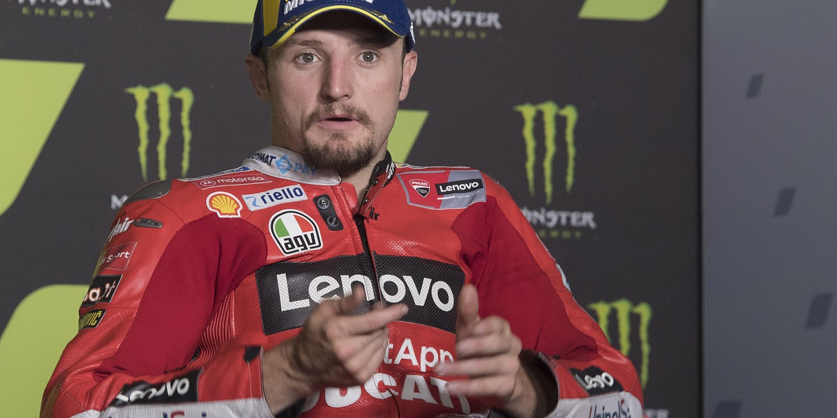 MotoGp, Miller: "Mi piacerebbe vincere un'altra gara"