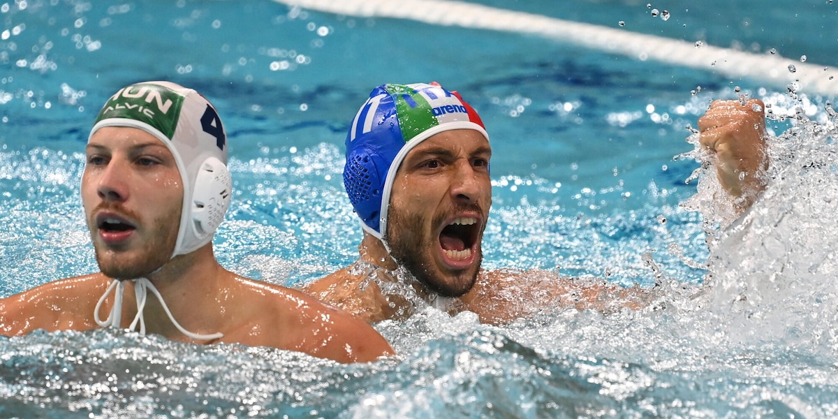 Olimpiadi, il Settebello ai quarti da secondo del girone