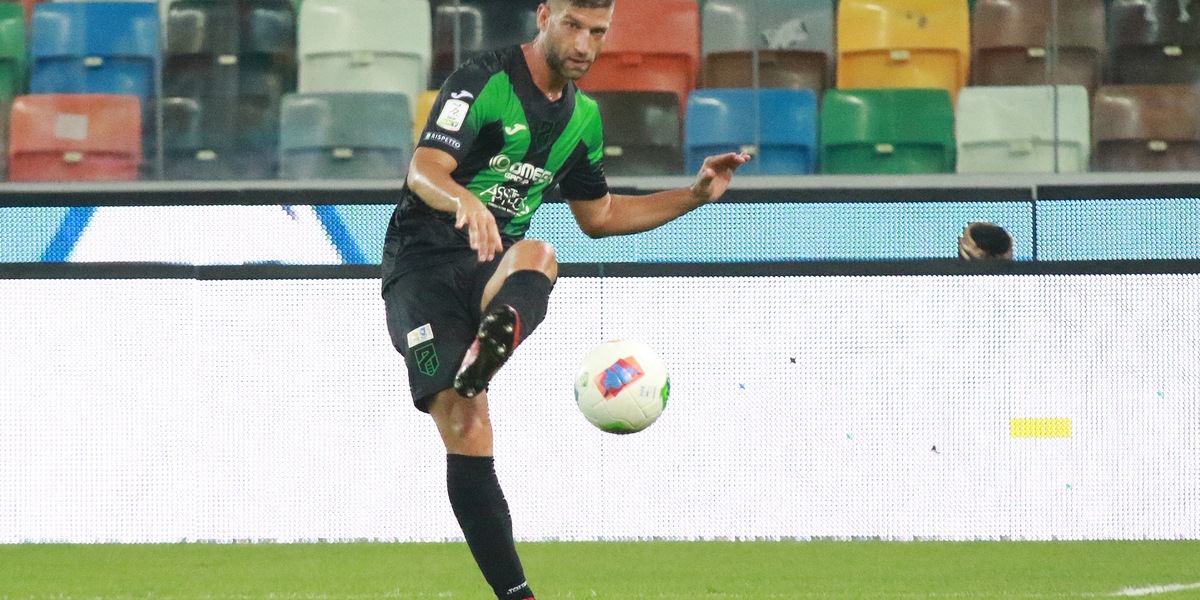 Calciomercato Serie B, Pordenone: per Bassoli rinnovo biennale
