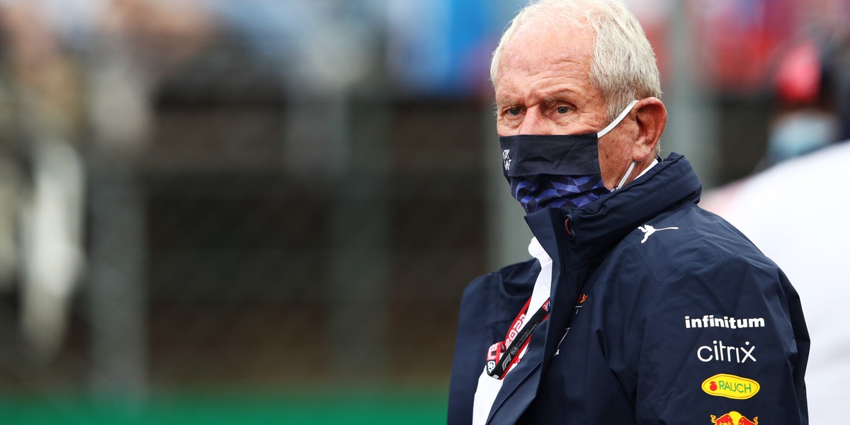 F1, Marko: "Perez non è contento, c'è un gap con Verstappen"