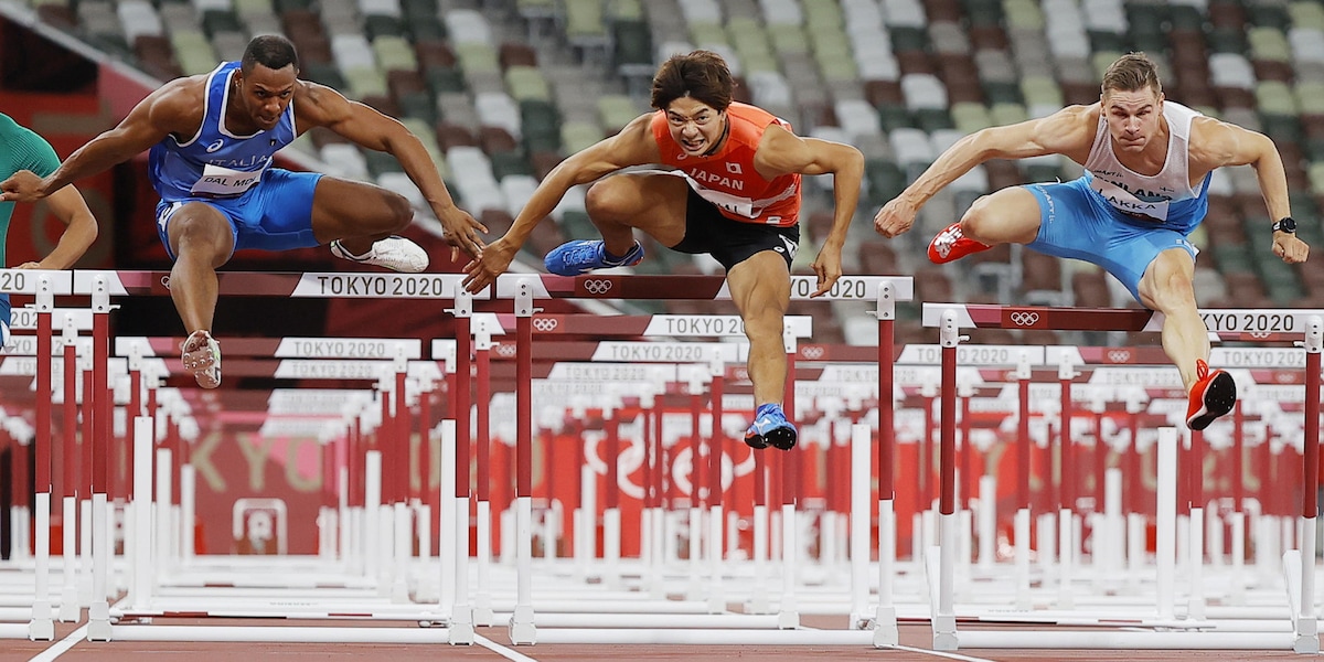 Olimpiadi, Dal Molin in semifinale dei 110 ostacoli. Fofana a casa