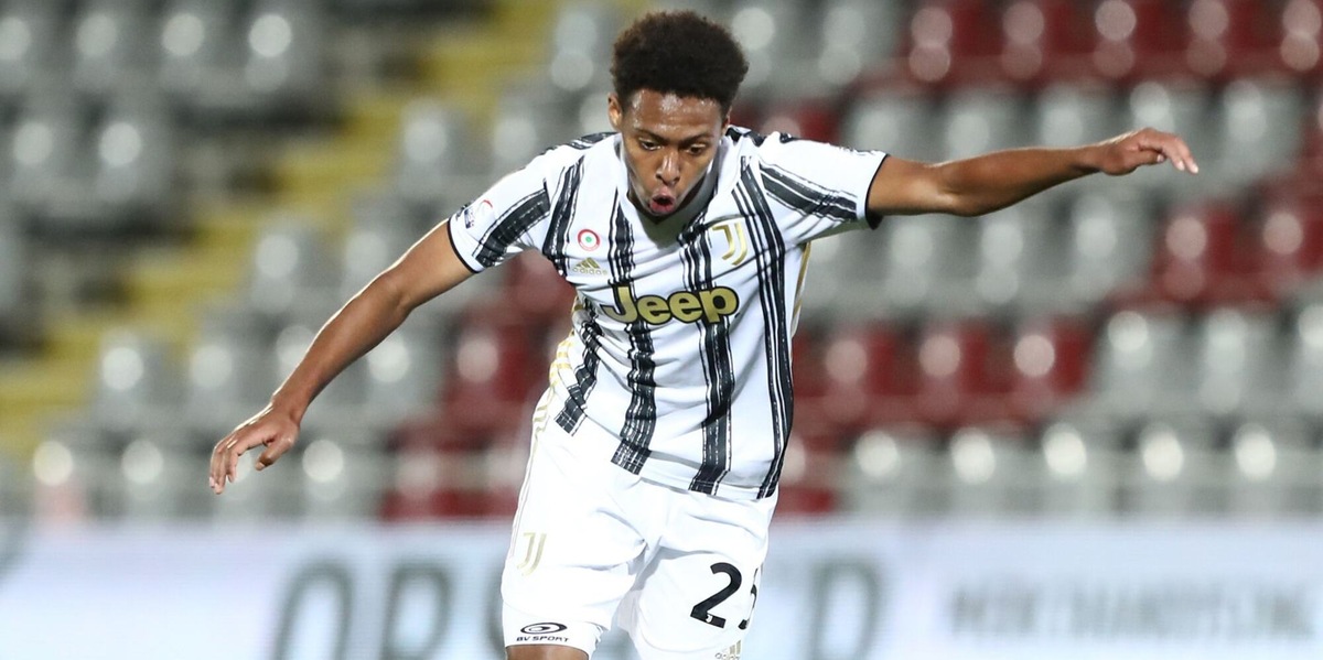 Juve, positivo al Covid Akè dell'Under 23