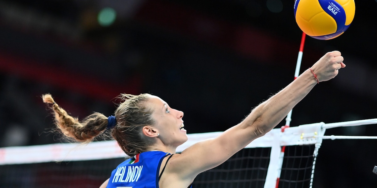 Tokyo: azzurre pronte a sfidare la Serbia