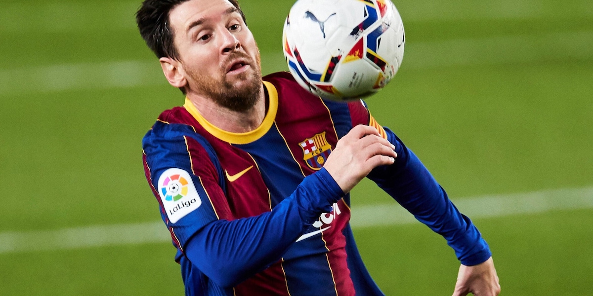 "Barcellona, annuncio rinnovo di Messi prima del match con la Juve"