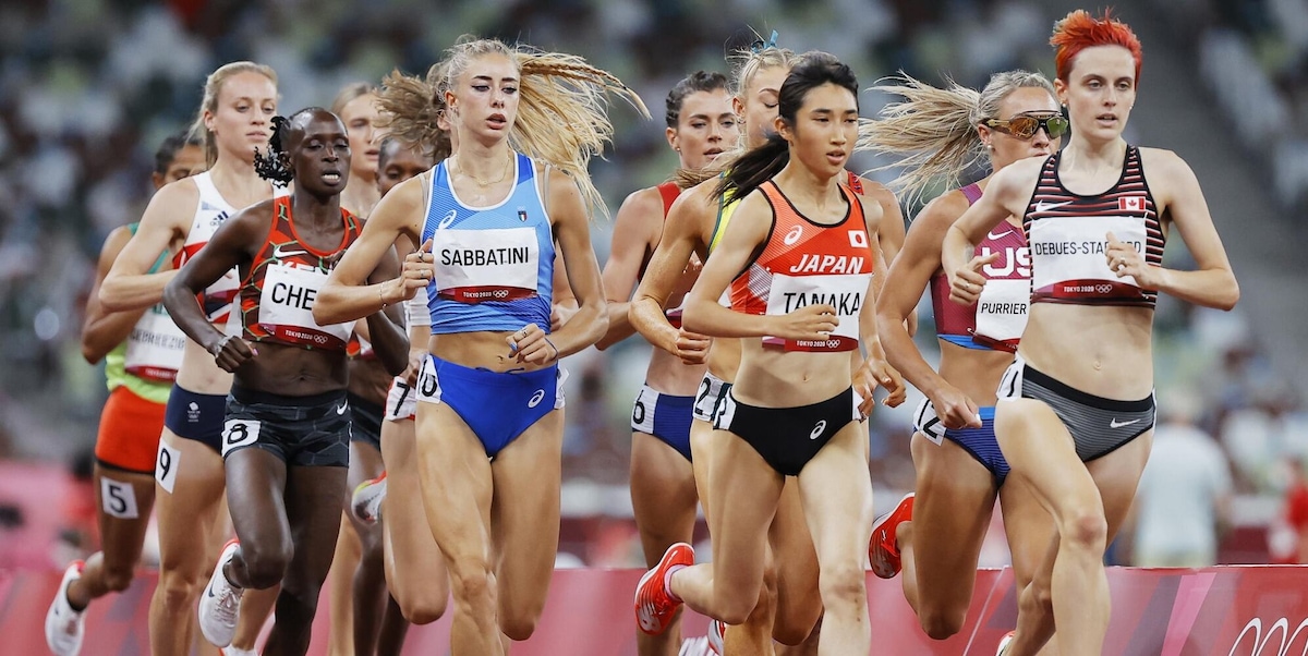 Olimpiadi, ricorso respinto: Gaia Sabbatini fuori dalla finale dei 1500