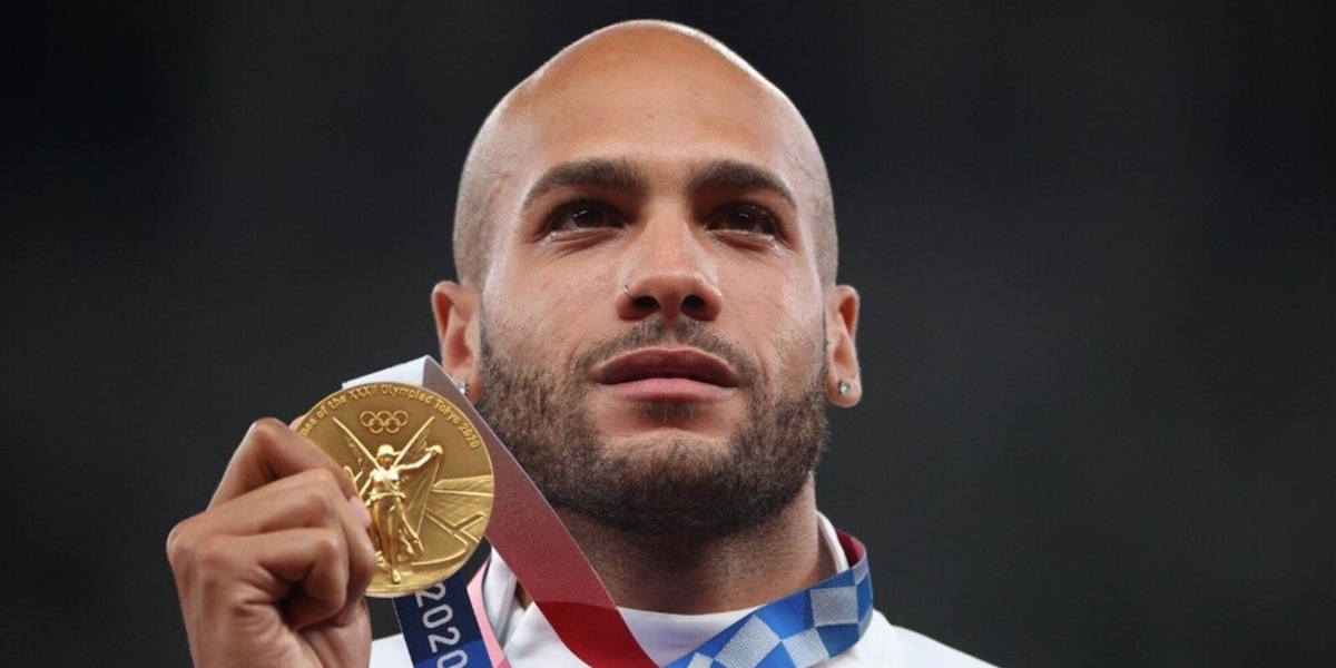 Jacobs: "Doping? Non vale neanche la pena rispondere"