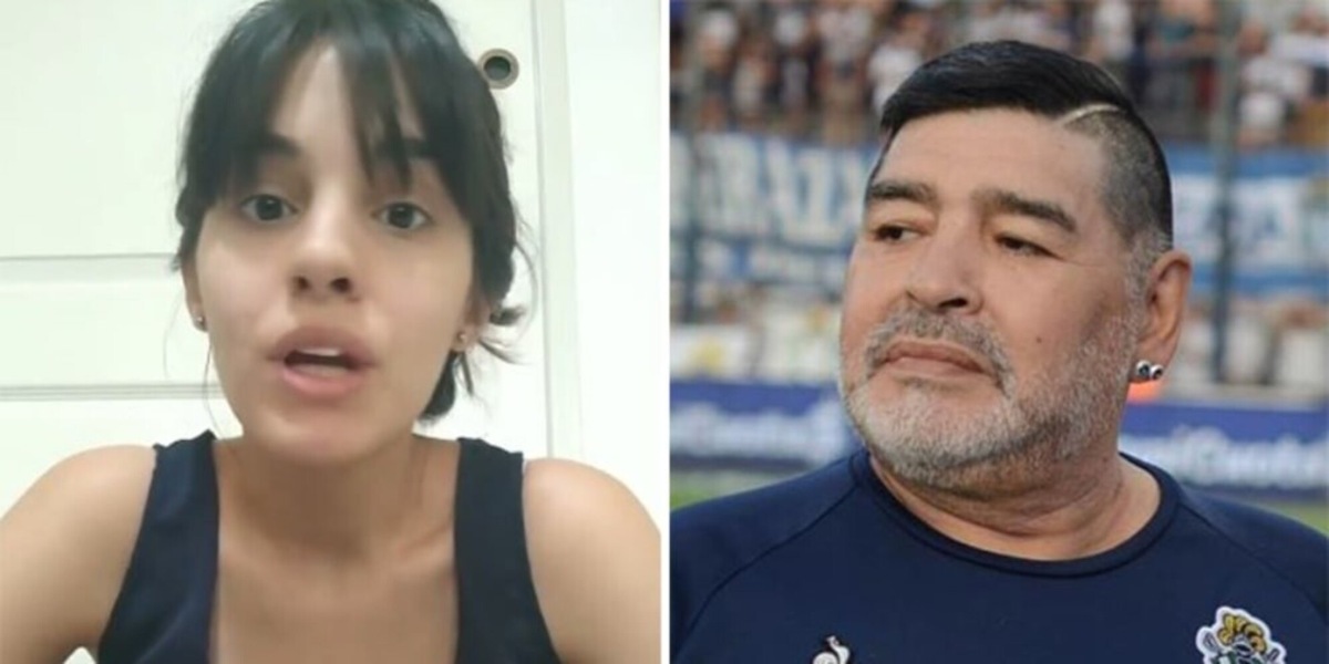 Maradona, Magalì è sua figlia? Spunta il risultato del test del Dna