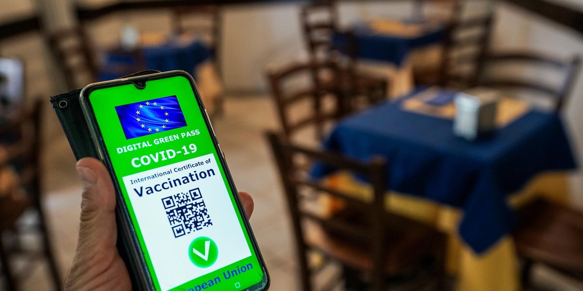 Green Pass dal 6 agosto: ecco dove serve e come funziona