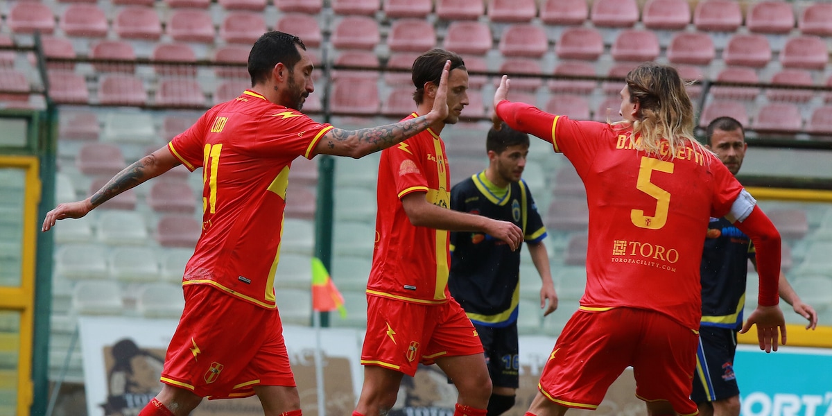 Calciomercato Serie C, Messina: arriva Russo dal Grosseto