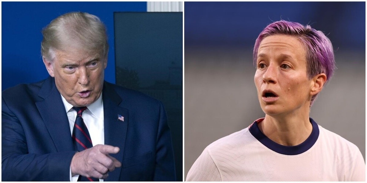 Olimpiadi, per le calciatrici Usa solo bronzo. Trump: "Estremiste di sinistra"
