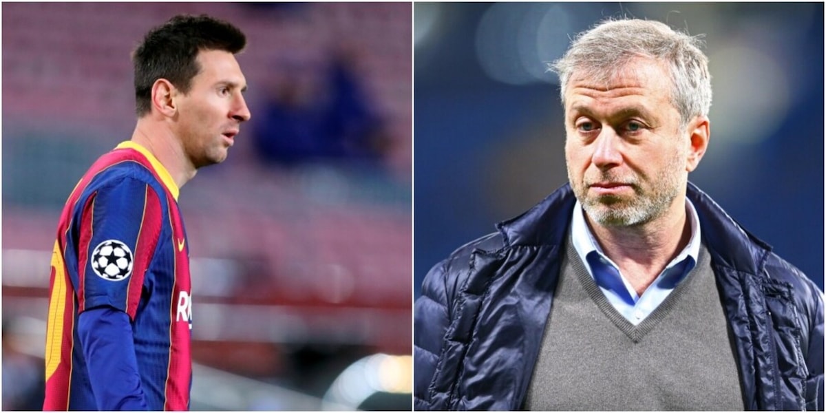 "Messi, spunta il Chelsea: Abramovich ci prova"