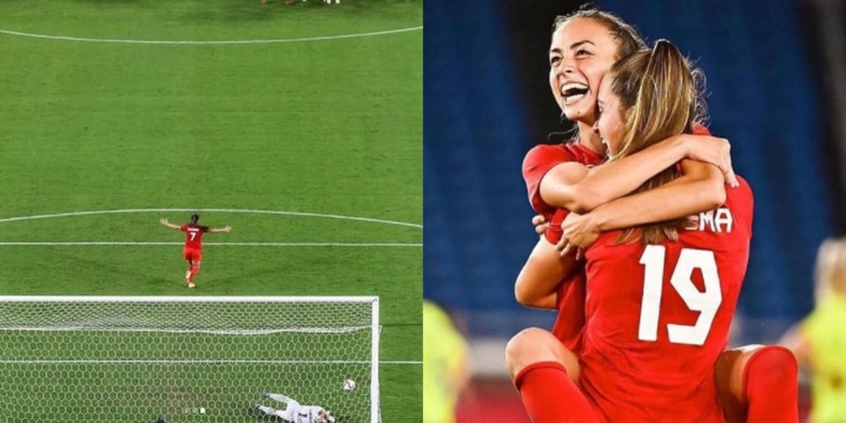 Incredibile alle Olimpiadi: il rigore decisivo lo segna Grosso