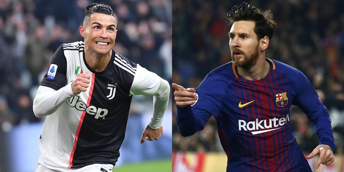Cristiano Ronaldo con il cerino in mano: Messi lo ha beffato