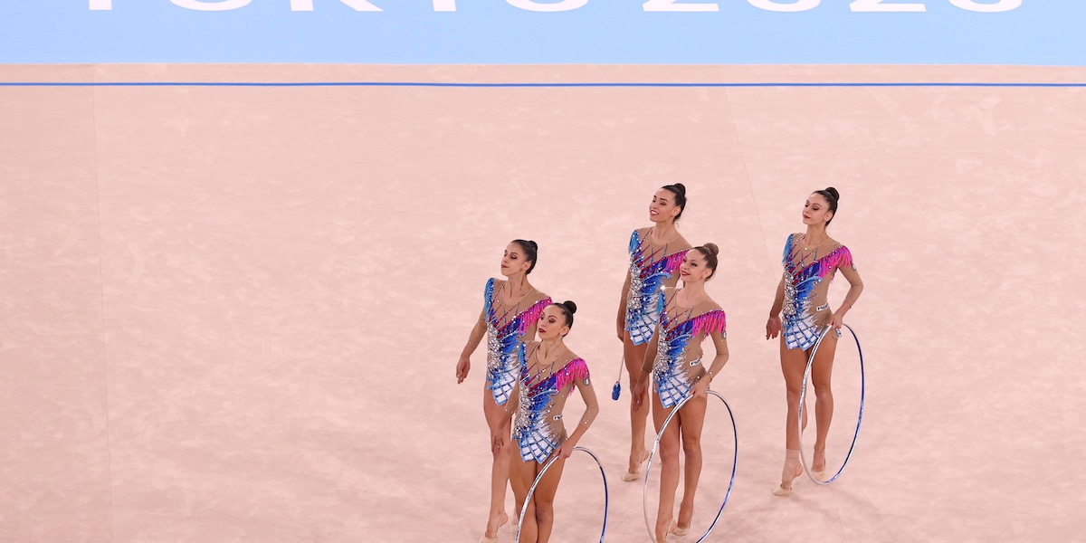 Olimpiadi, Farfalle azzurre in finale con il terzo punteggio