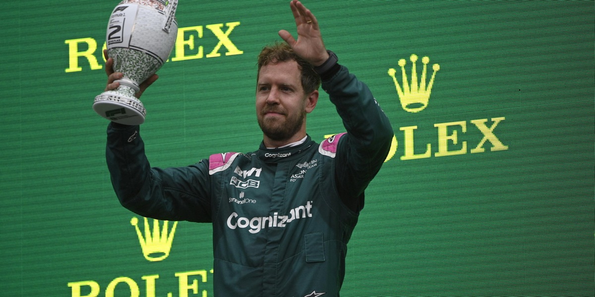 F1, Aston Martin: il ricorso contro la squalifica di Vettel sarà discusso il 9 agosto