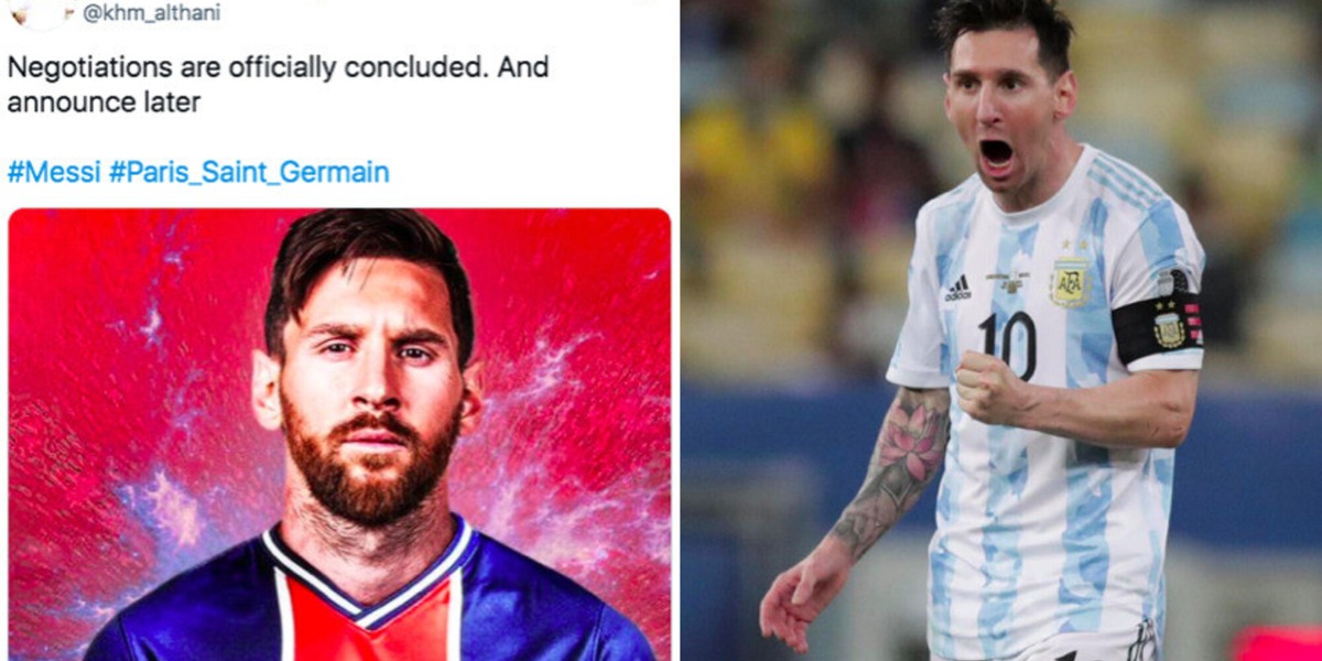 Messi al Psg, a breve l'annuncio: lo rivela un membro della famiglia del proprietario