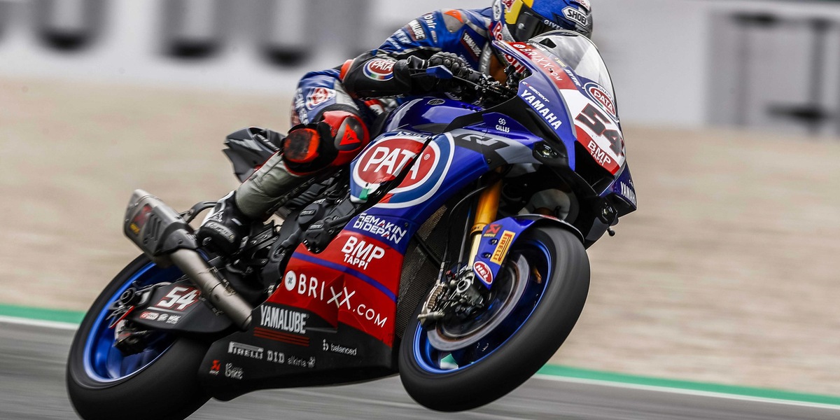 Superbike, Gp Navarra: Ragzatlioglu conquista gara-2