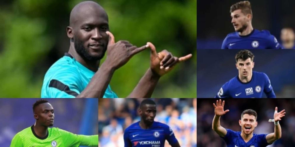 Il super Chelsea con Lukaku: la formazione-tipo con 4 ex Serie A!
