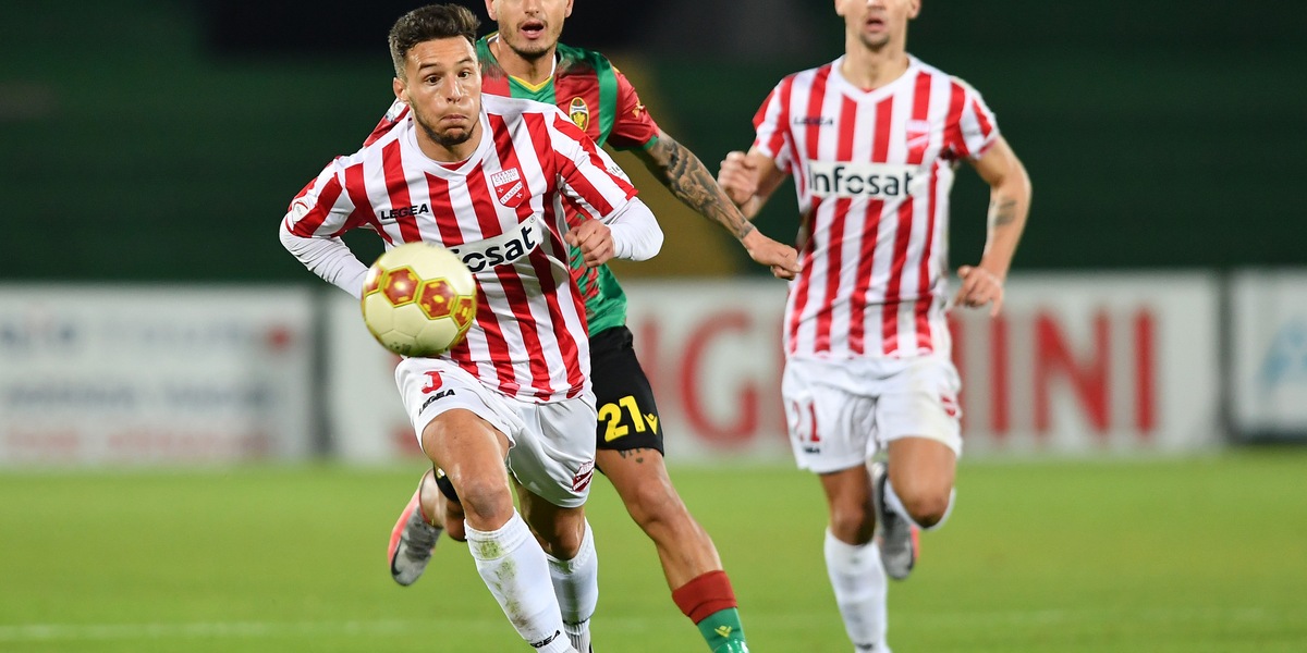 Calciomercato Serie C, Teramo: Malotti firma fino al 2023. Cianci ceduto