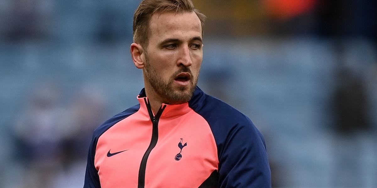 "Manchester City, il Tottenham vuole 163 milioni per Kane"