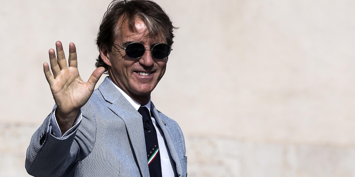 Mancini: "Europeo e record alle Olimpiadi. Un'estate bellissima"
