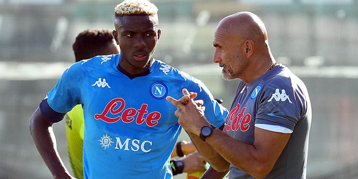 Napoli-Pescara ufficiale. Sabato 14 alle 17.30 a Castel di Sangro