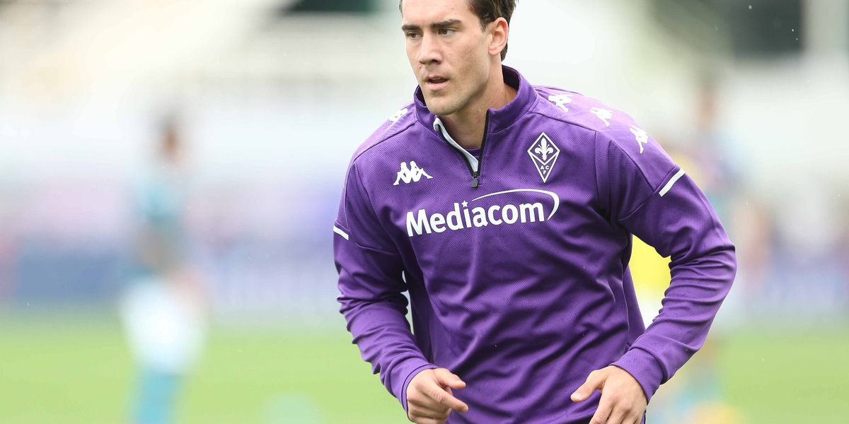 Calciomercato Fiorentina, Vlahovic: il rinnovo è a un passo