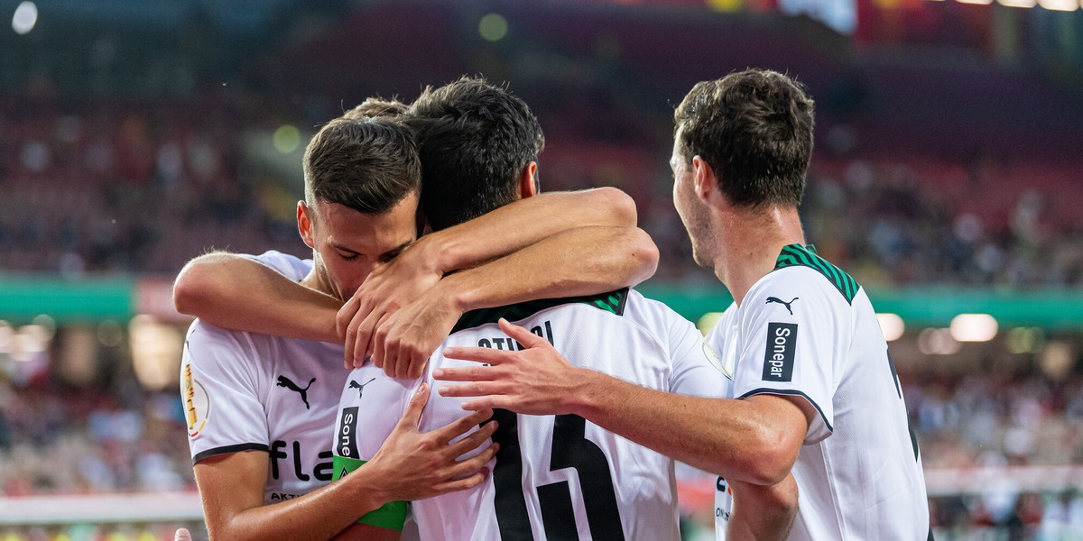 Coppa di Germania, avanzano Hoffenheim e Borussia M.
