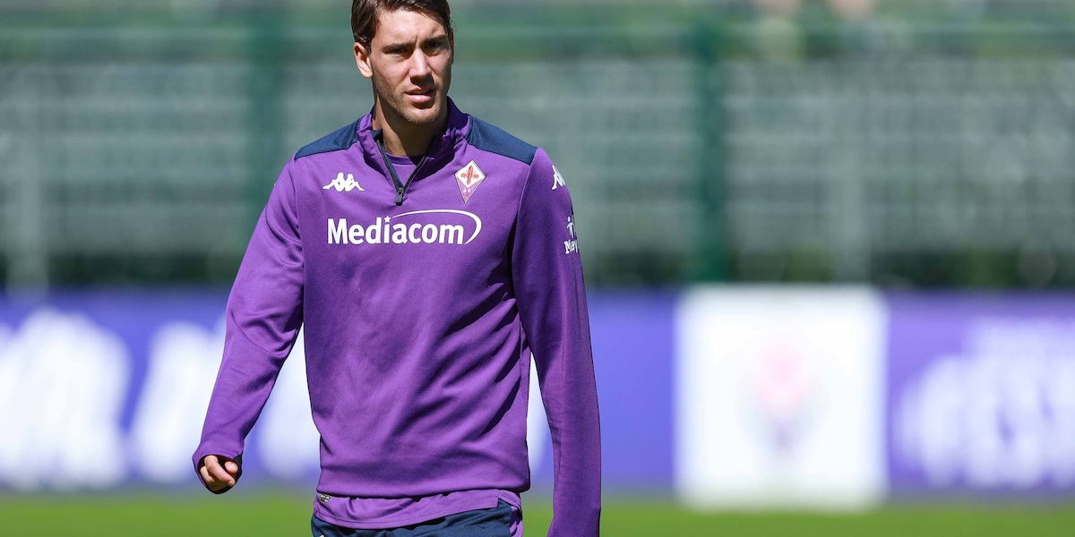 Calciomercato, la Fiorentina ora ha fretta di blindare Vlahovic