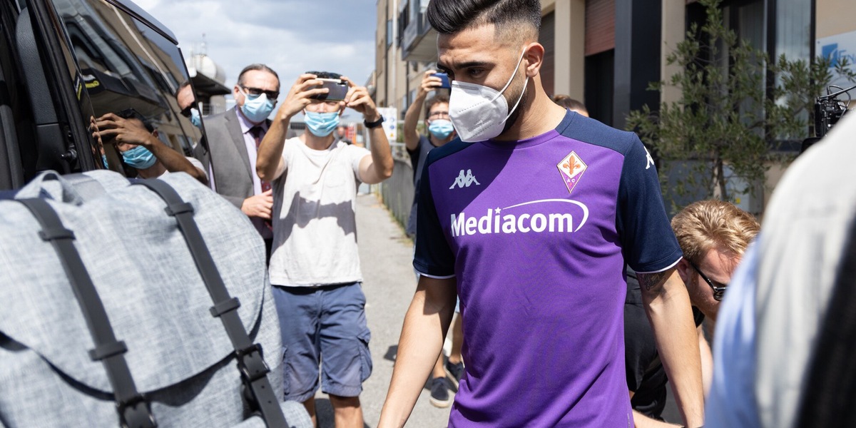 Fiorentina, Gonzalez è carico: "Non importa il ruolo: darò il massimo"