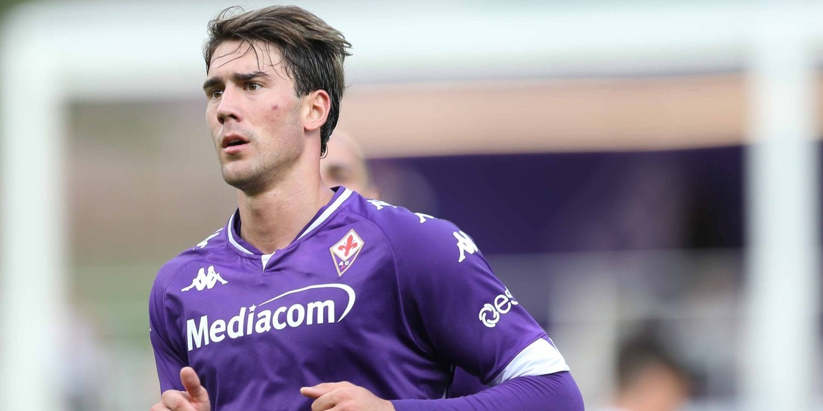 Calciomercato Fiorentina,Tottenham su Vlahovic