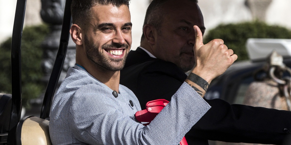 Roma, Spinazzola: “Il tendine migliora, sono felice. Scriverò un libro sull’Europeo”