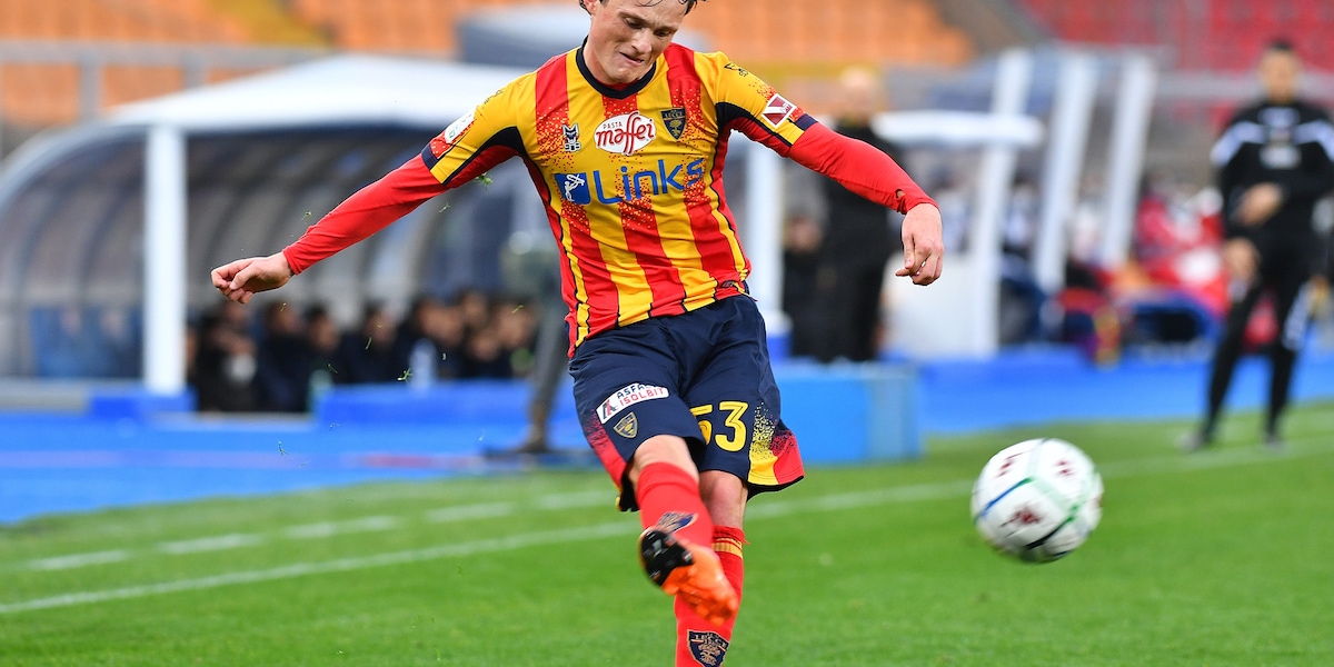Calciomercato Empoli, preso Henderson dal Lecce