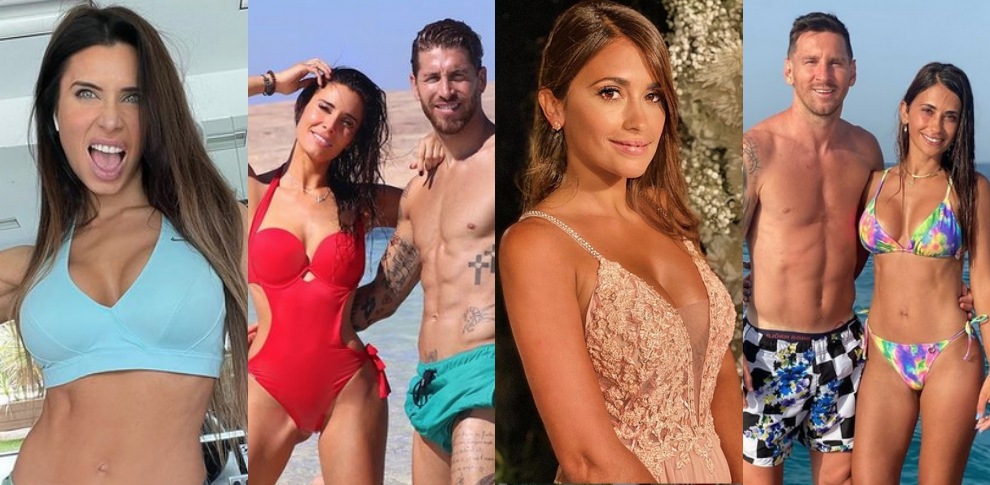 Messi e Ramos a Parigi: Antonela e Pilar le nuove wags del Psg