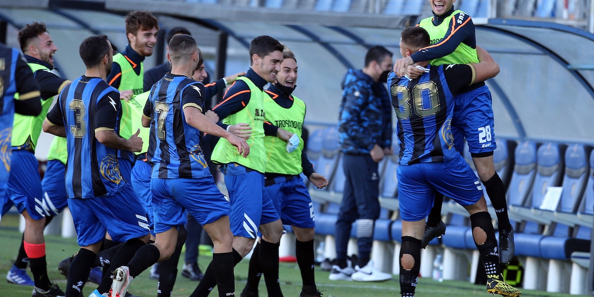 Calciomercato Serie C, Entella: Marcucci al Latina