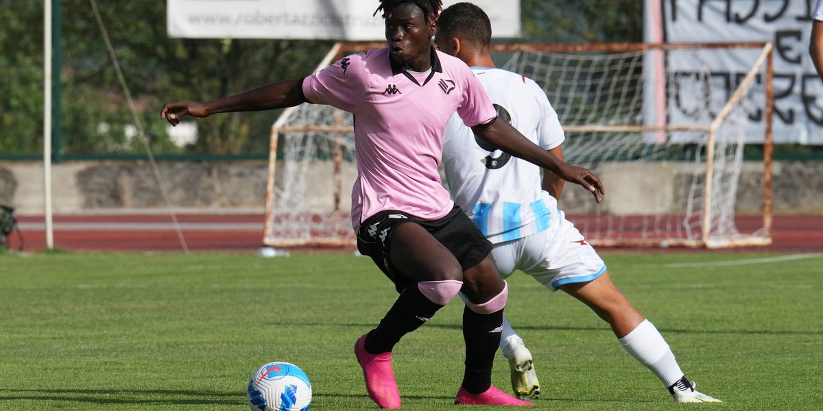 Calciomercato Serie C, Palermo: Marong rinnova fino al 2024