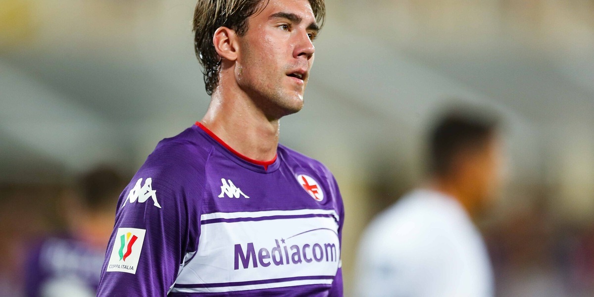 Calciomercato Fiorentina, Burdisso: "Vlahovic, obiettivo rinnovo"