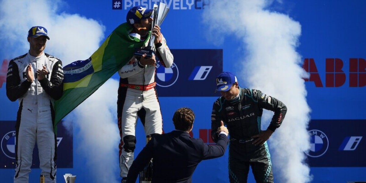 ePrix Berlino: Di Grassi fa sua gara1, delusione Ds Techeetah e Mortara vede il titolo