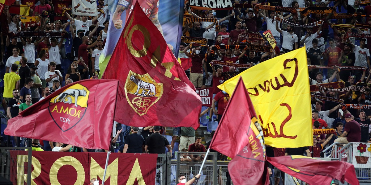 Roma-Trabzonspor, il club apre alla vendita anche la curva nord