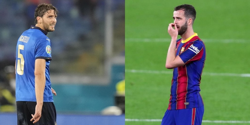 Juve, Allegri aspetta rinforzi: pressing per Locatelli e Pjanic