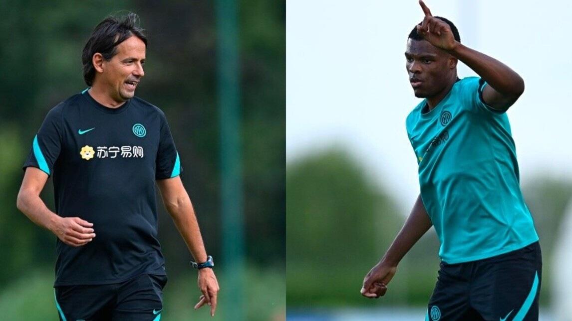 Inzaghi, occhi su Dumfries: è la nuova freccia dell’Inter