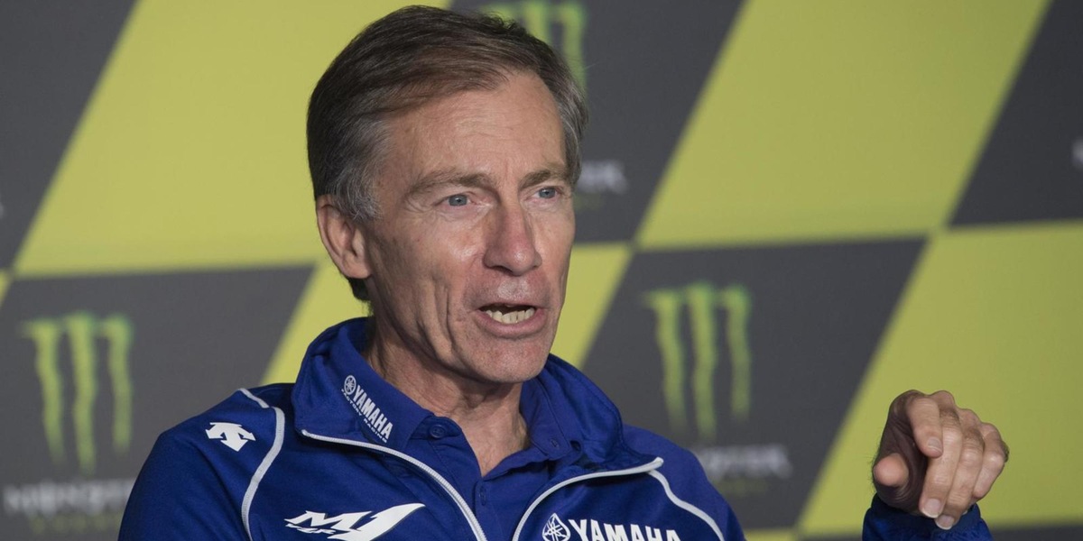 MotoGp, Jarvis sul futuro: "Sono stanco, mi restano tre o quattro anni"