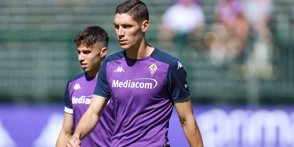 Fiorentina, ora Milenkovic resta. E lo fa da capitano