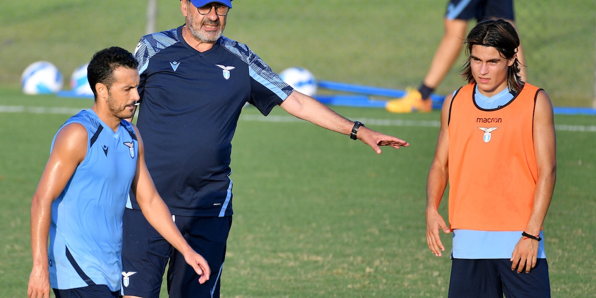 Lazio, si pensa all’Udinese: Pedro ok