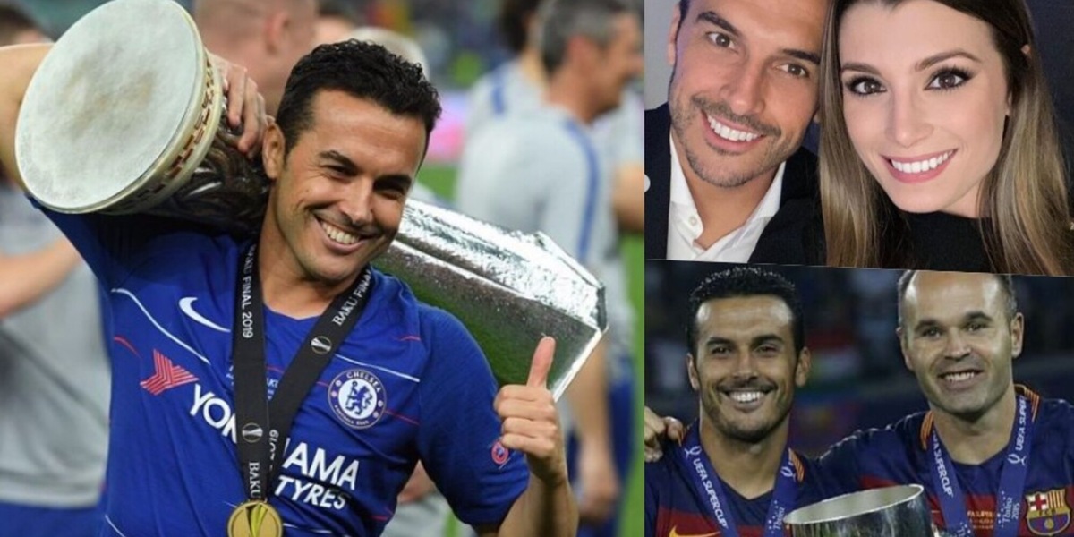Lazio, alla scoperta di Pedro: le dieci cosa da sapere