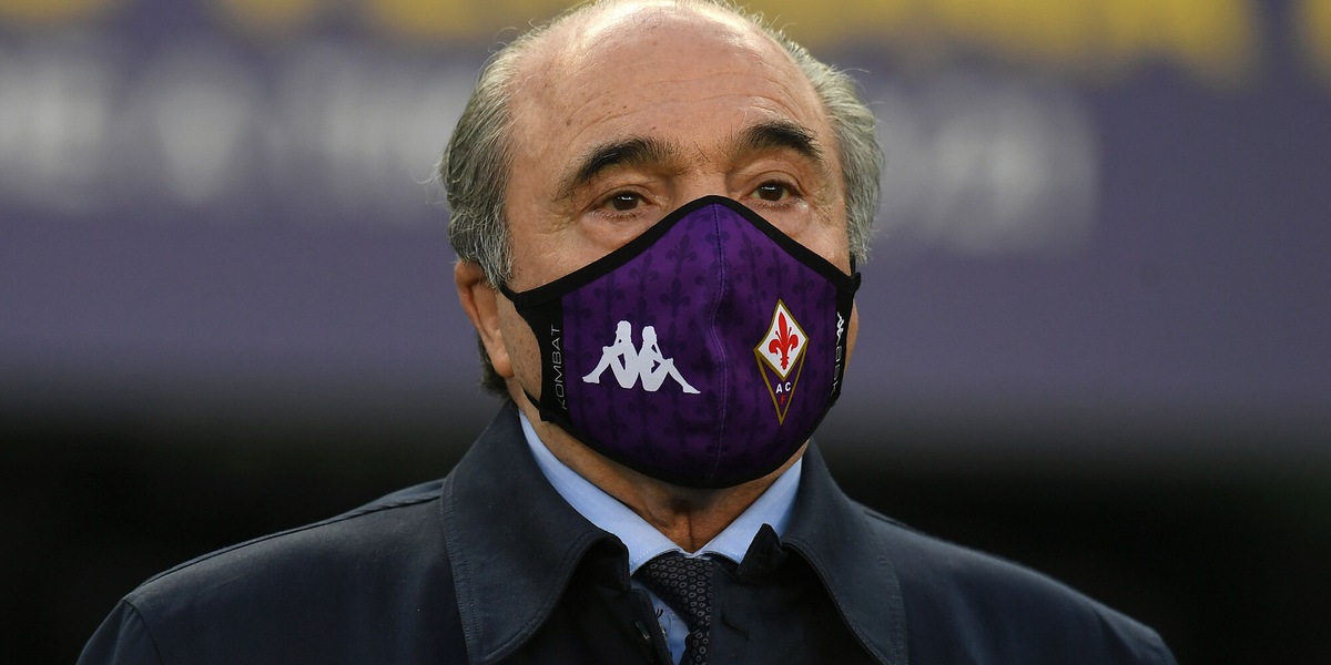 Fiorentina, Commisso: "Vlahovic mi ha detto che vuole restare"